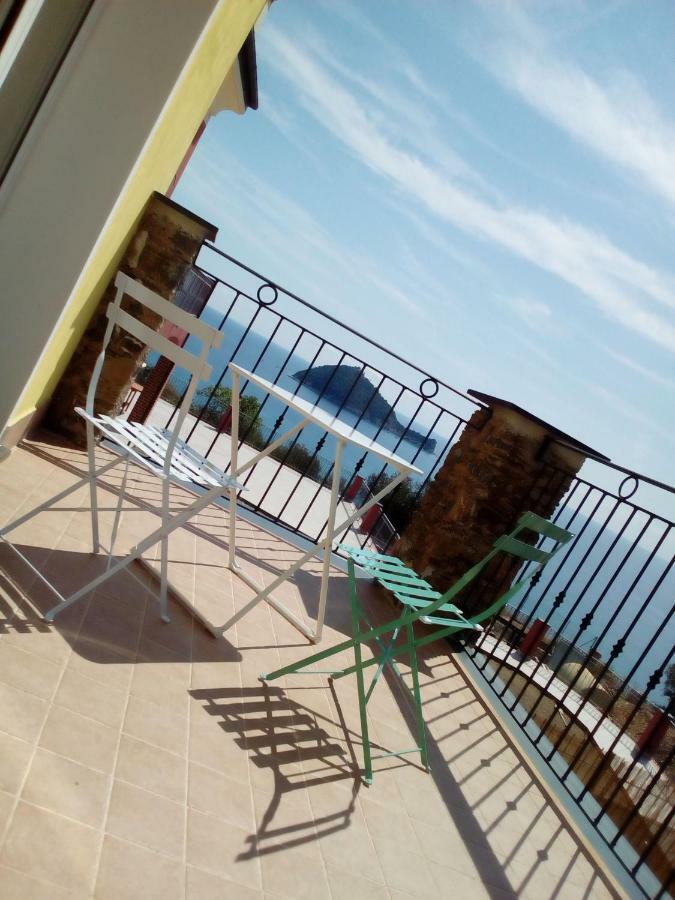 Verde Mare Alassio Exteriör bild