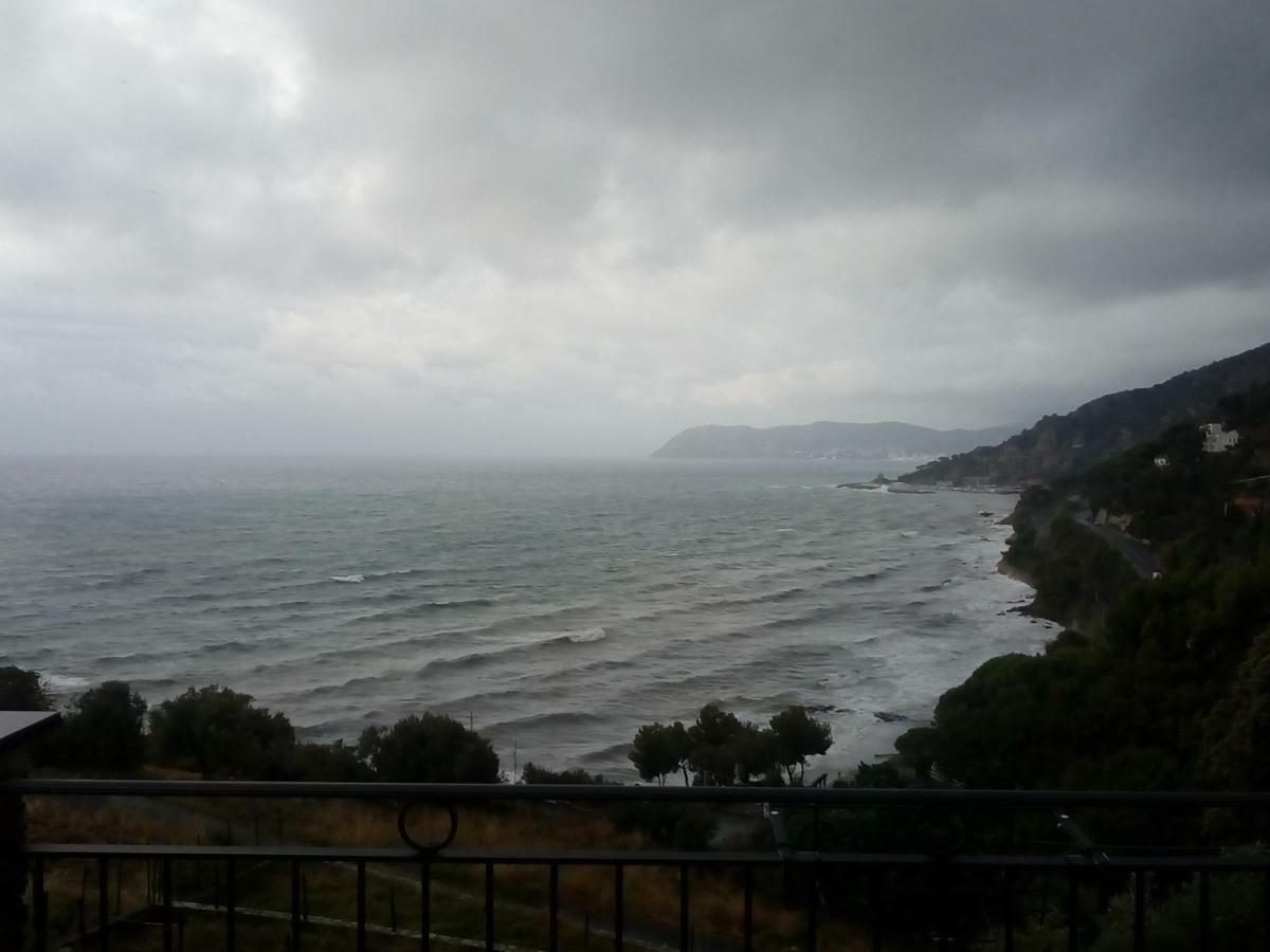 Verde Mare Alassio Exteriör bild